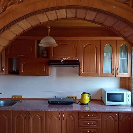 Polonyna Villa Verkhovyna Dış mekan fotoğraf