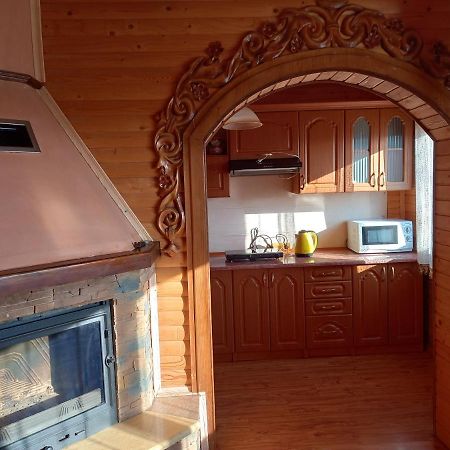 Polonyna Villa Verkhovyna Dış mekan fotoğraf