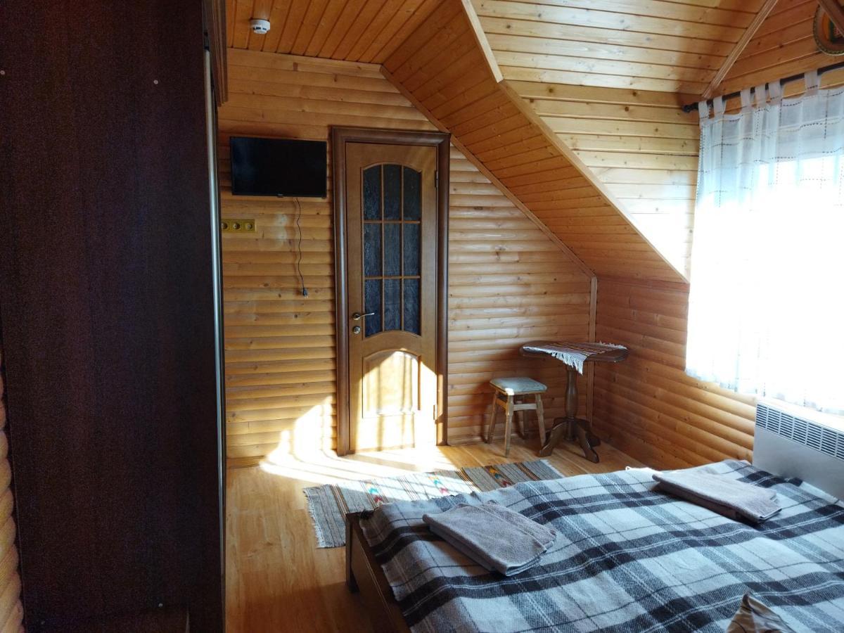 Polonyna Villa Verkhovyna Dış mekan fotoğraf