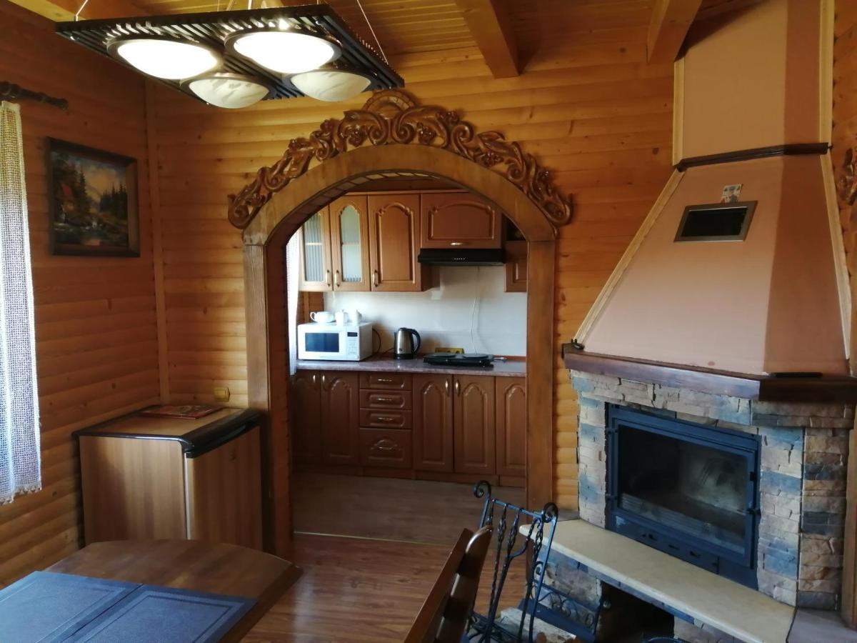 Polonyna Villa Verkhovyna Dış mekan fotoğraf