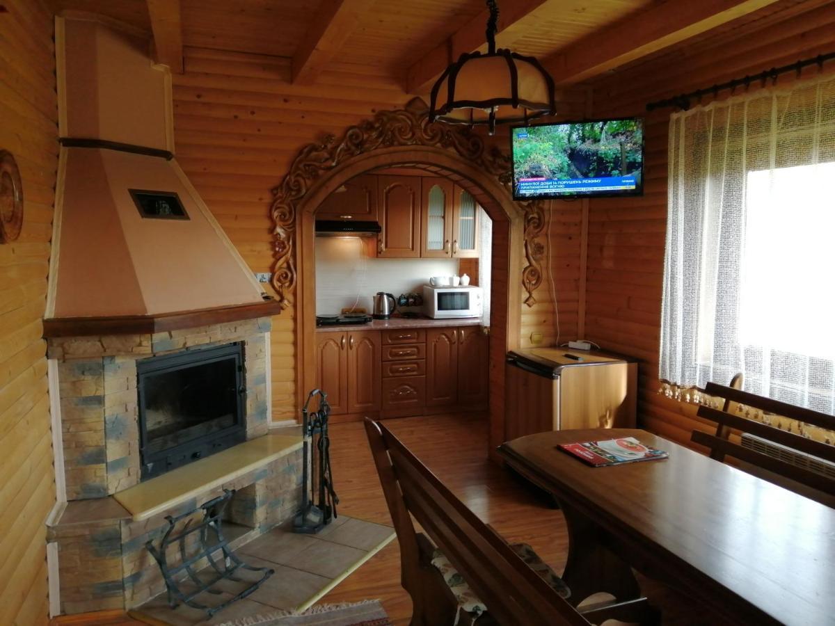 Polonyna Villa Verkhovyna Dış mekan fotoğraf