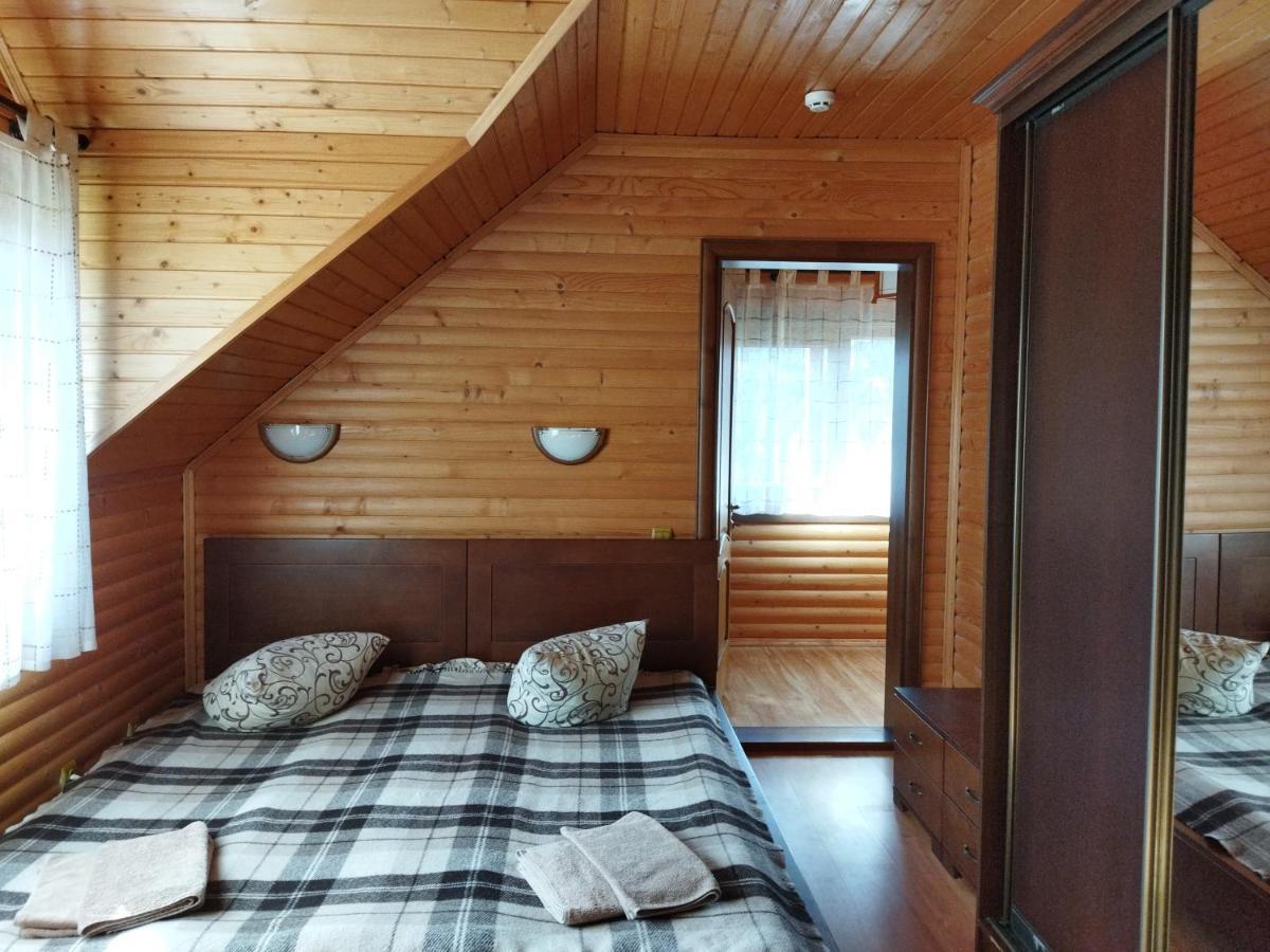 Polonyna Villa Verkhovyna Dış mekan fotoğraf
