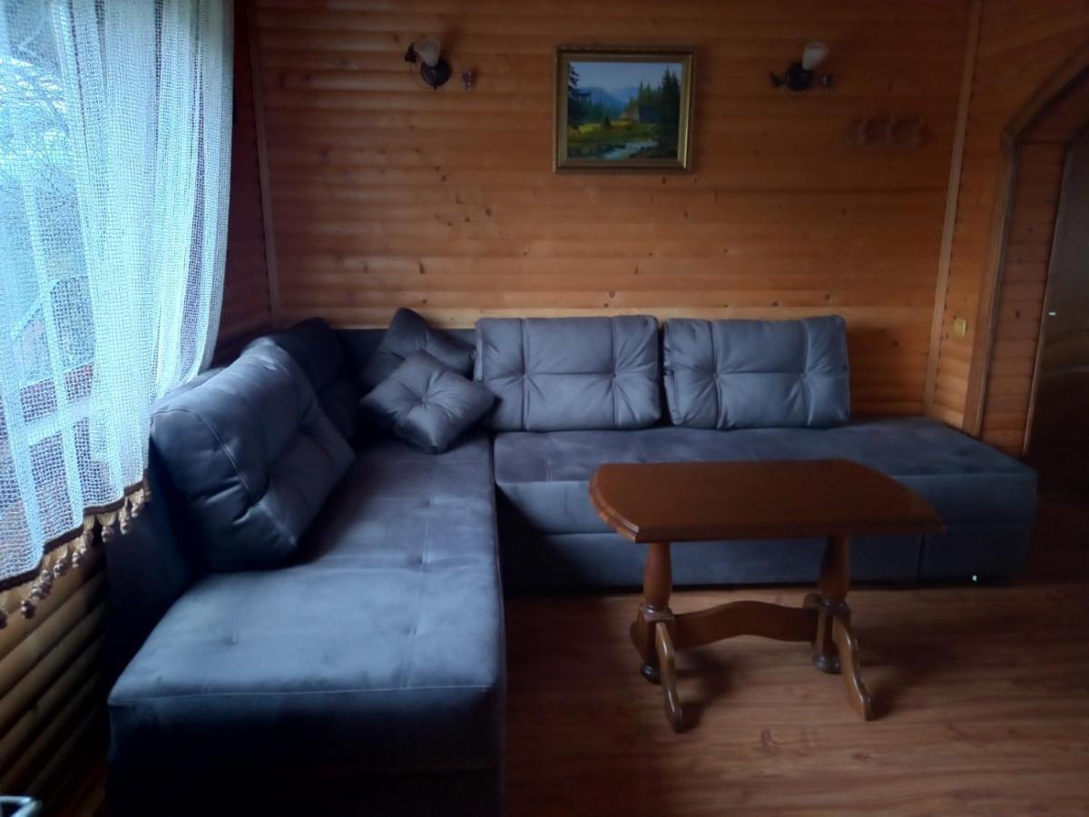 Polonyna Villa Verkhovyna Dış mekan fotoğraf