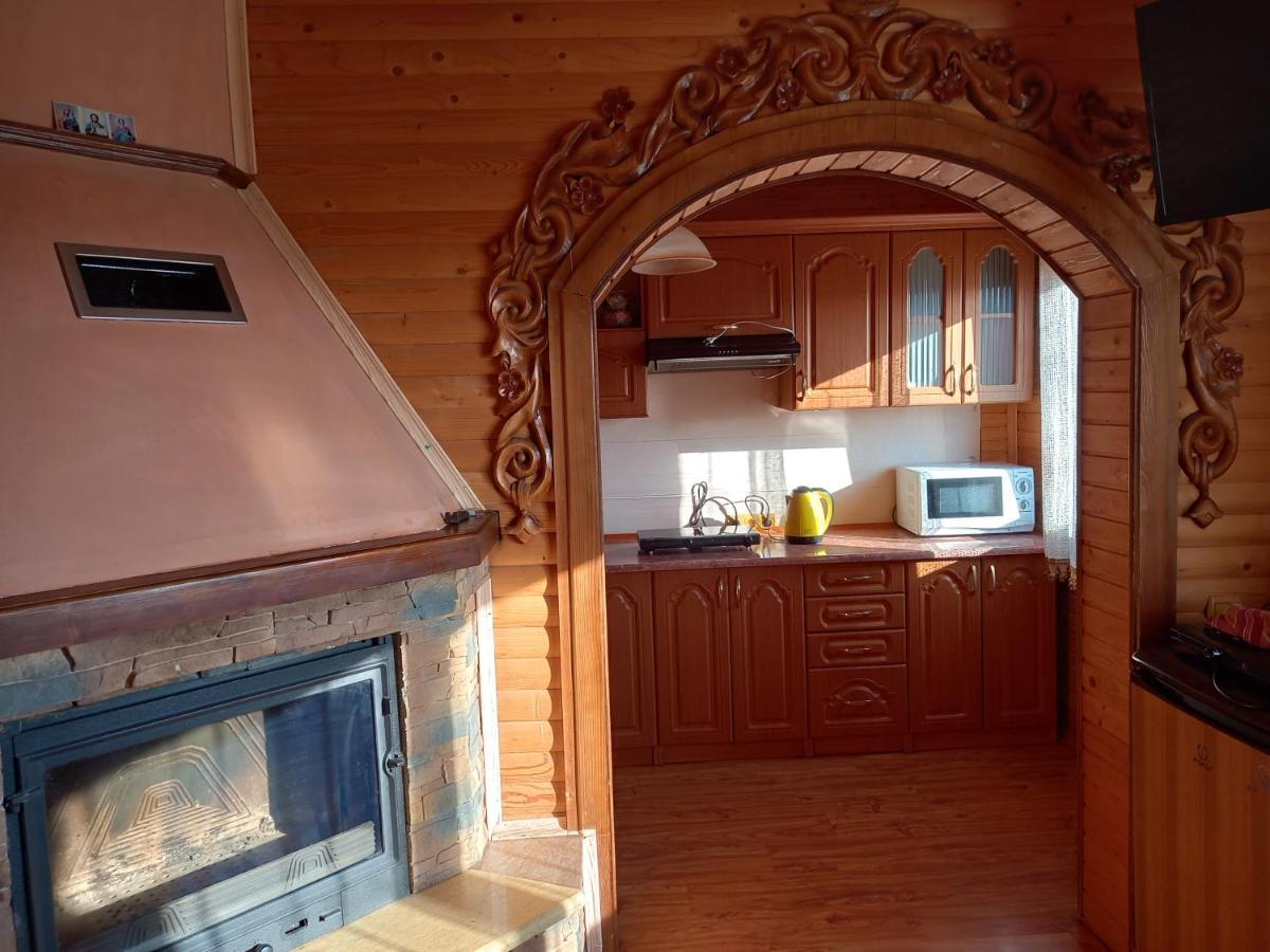 Polonyna Villa Verkhovyna Dış mekan fotoğraf