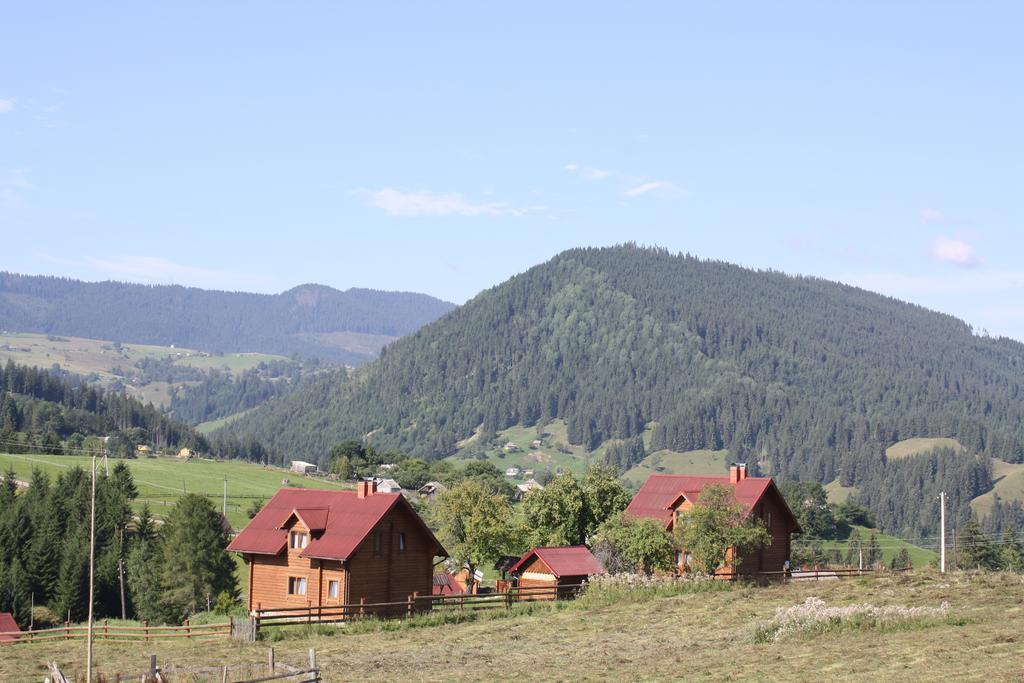 Polonyna Villa Verkhovyna Dış mekan fotoğraf