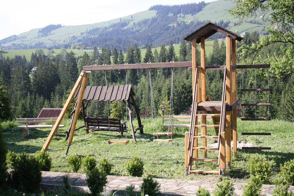Polonyna Villa Verkhovyna Dış mekan fotoğraf
