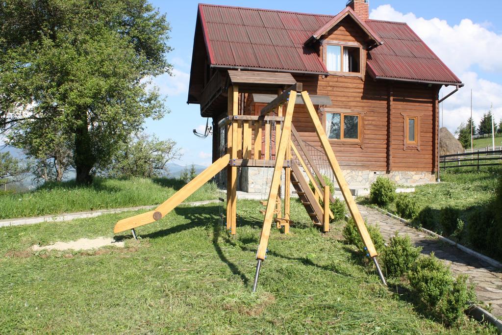 Polonyna Villa Verkhovyna Dış mekan fotoğraf