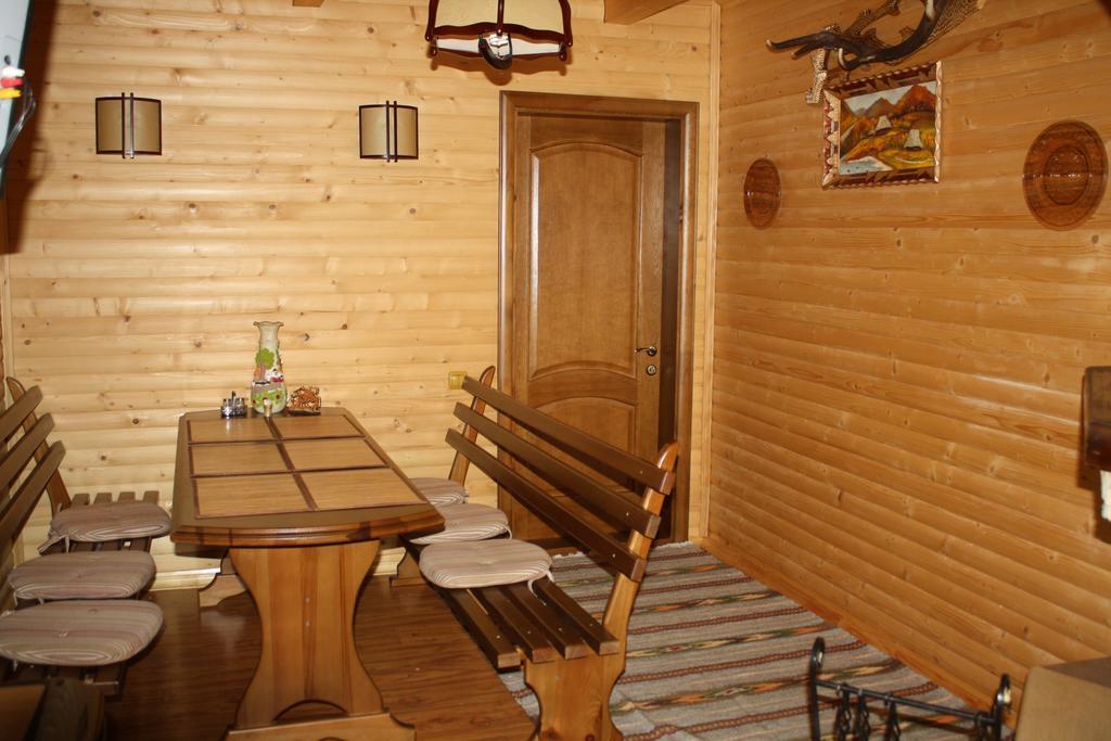 Polonyna Villa Verkhovyna Dış mekan fotoğraf