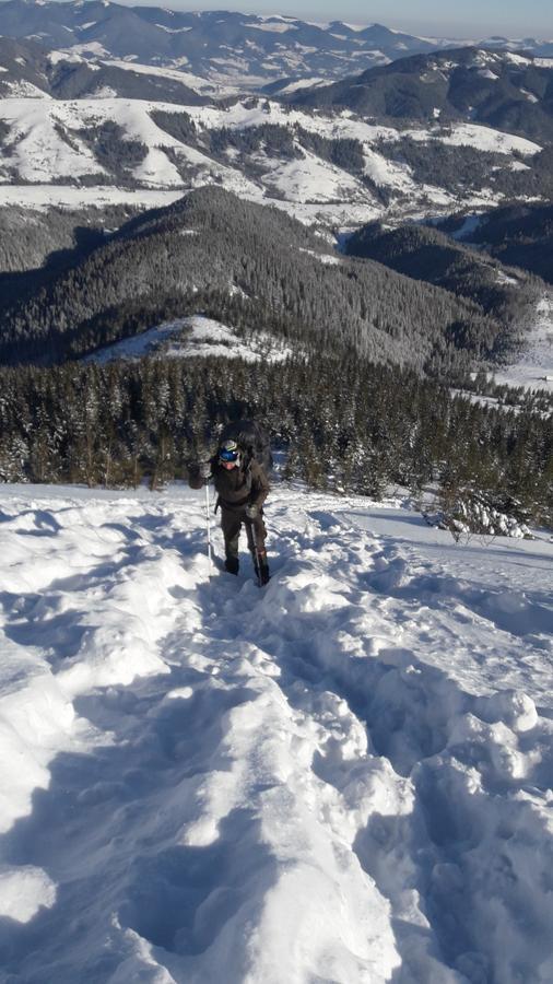 Polonyna Villa Verkhovyna Dış mekan fotoğraf